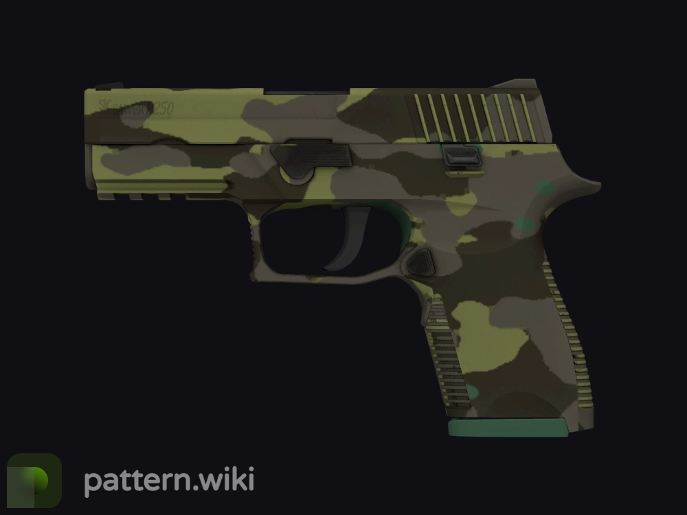 P250 Boreal Forest seed 592