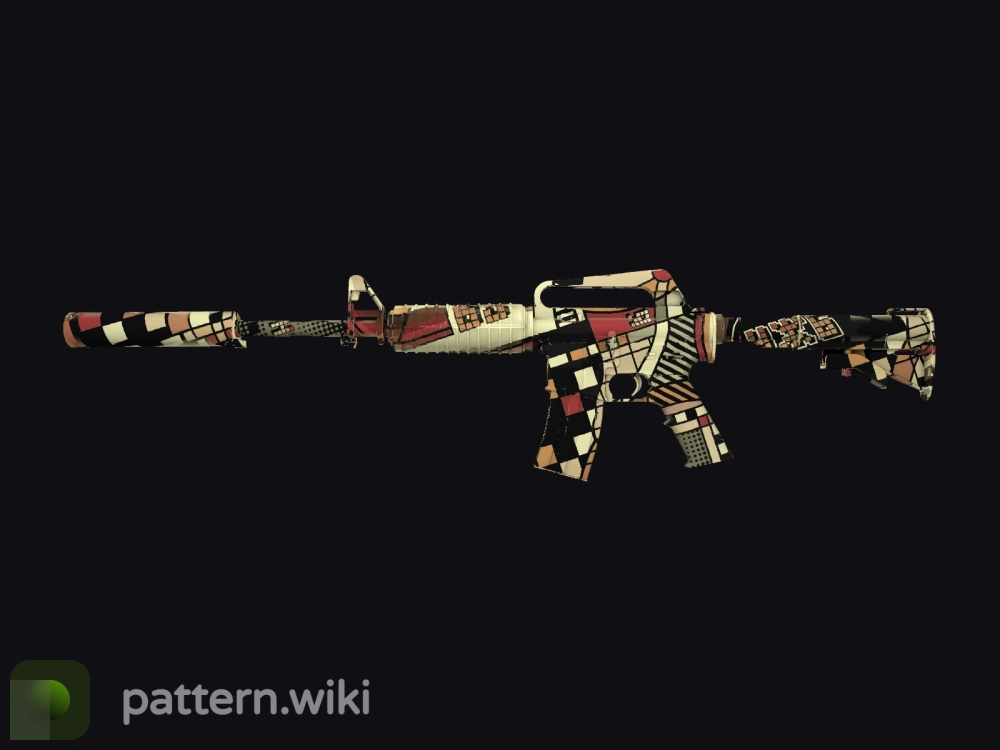 M4A1-S Fizzy POP seed 68