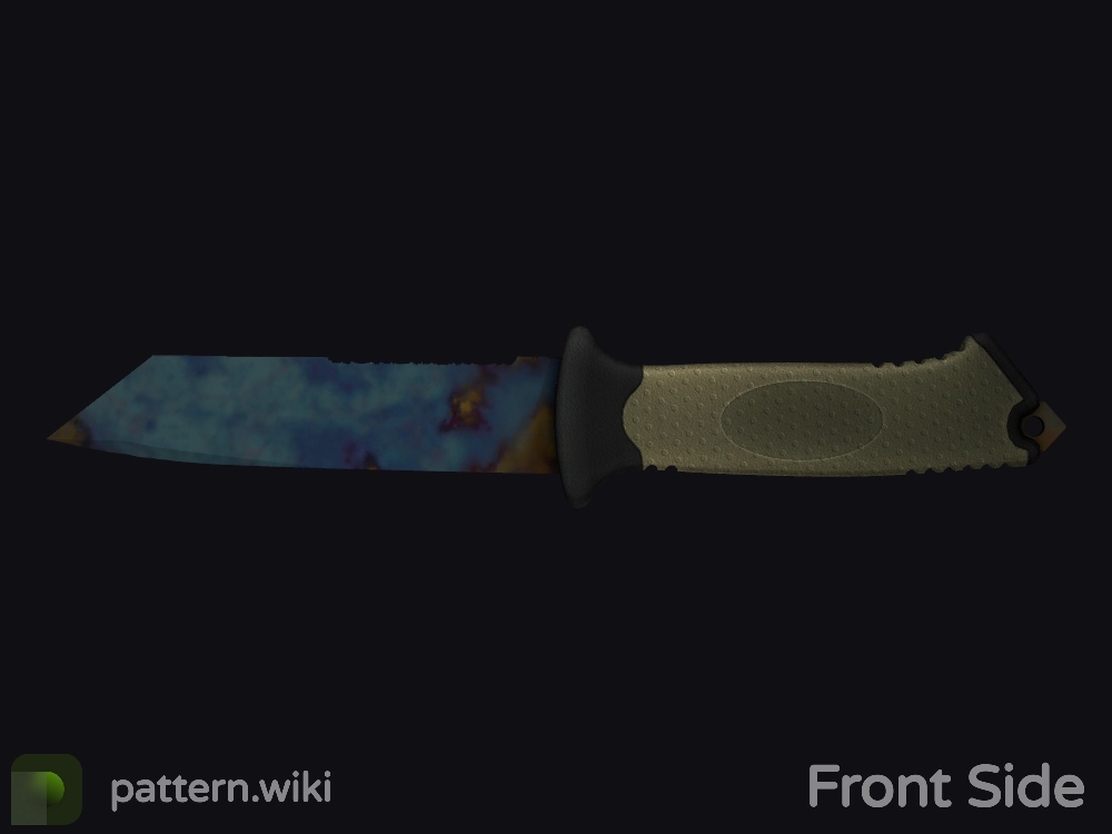 Ursus Knife Case Hardened seed 770