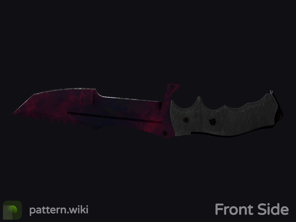 Huntsman Knife Doppler seed 57