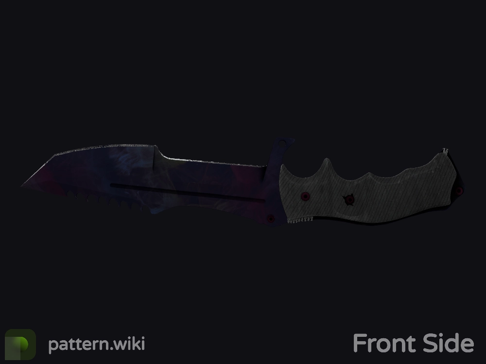 Huntsman Knife Doppler seed 174