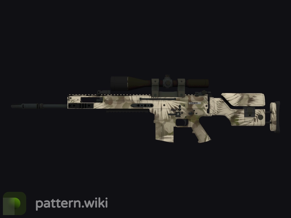 SCAR-20 Palm seed 32