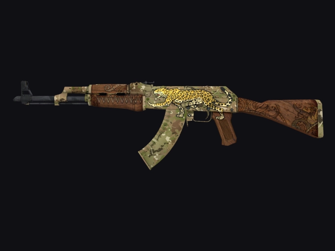 AK-47 Panthera onca preview