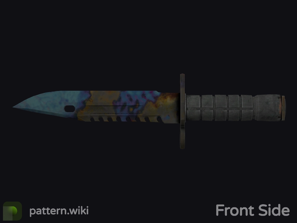 M9 Bayonet Case Hardened seed 790