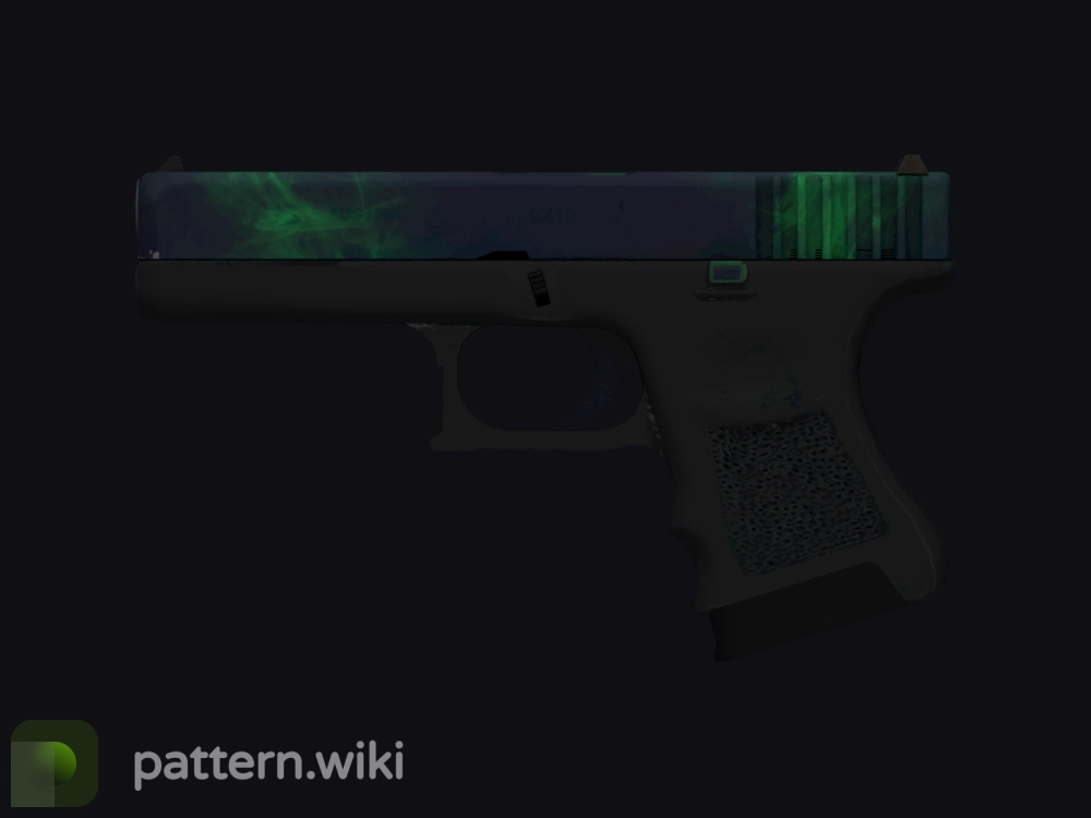 Glock-18 Gamma Doppler seed 16