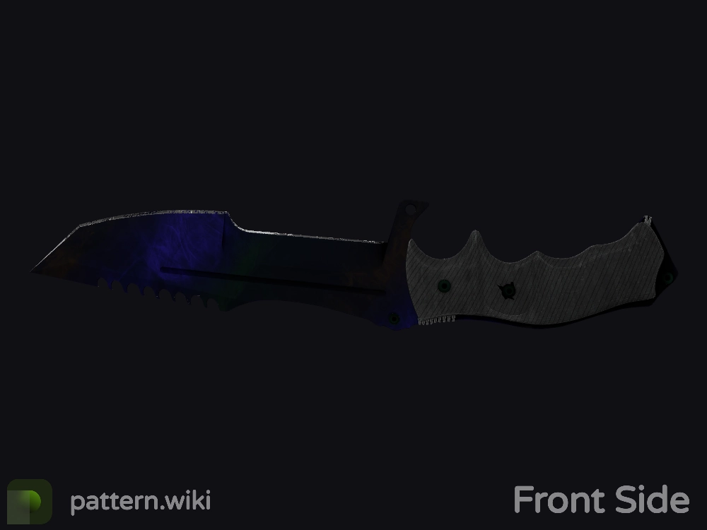 Huntsman Knife Doppler seed 179