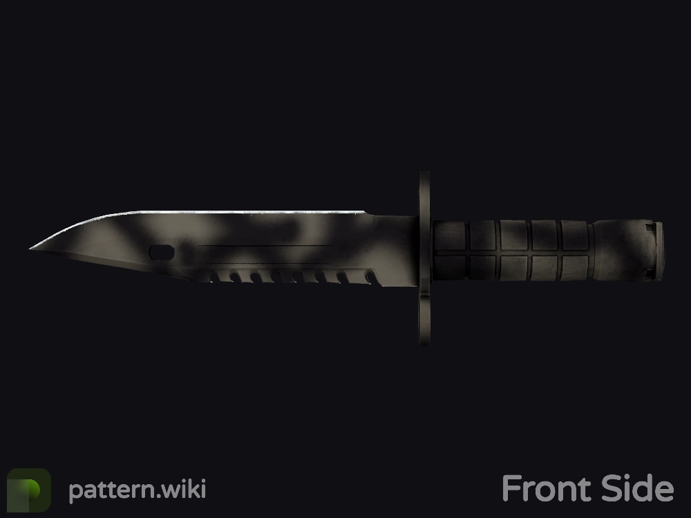 M9 Bayonet Scorched seed 586