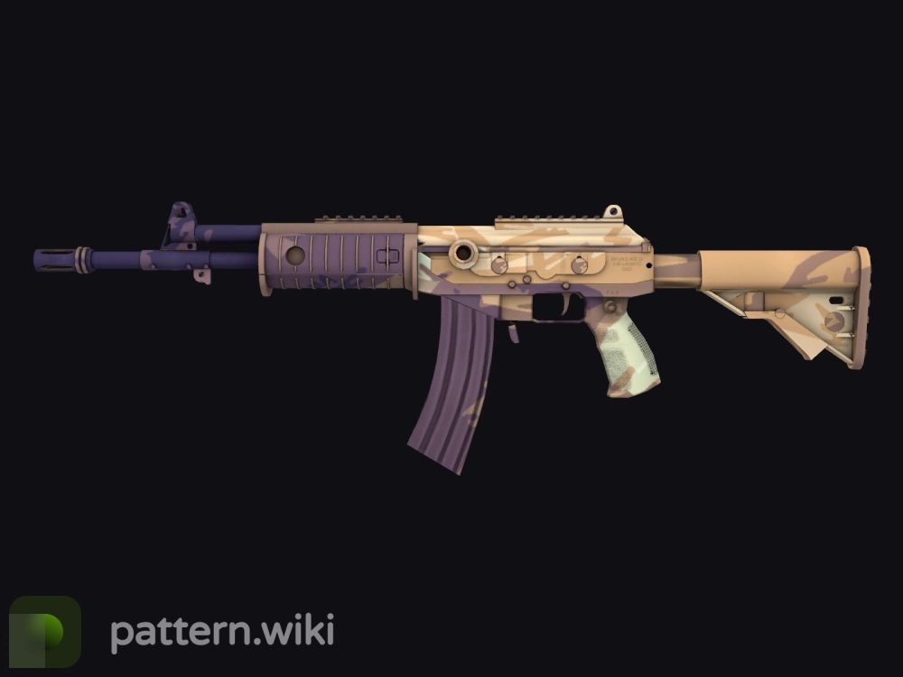 Galil AR Sandstorm seed 171