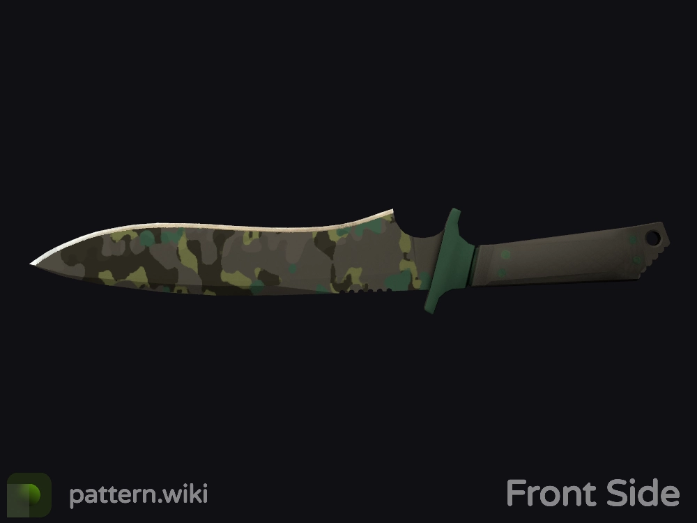 Classic Knife Boreal Forest seed 510