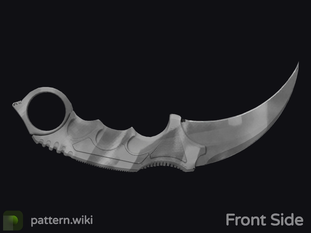 Karambit Urban Masked seed 956