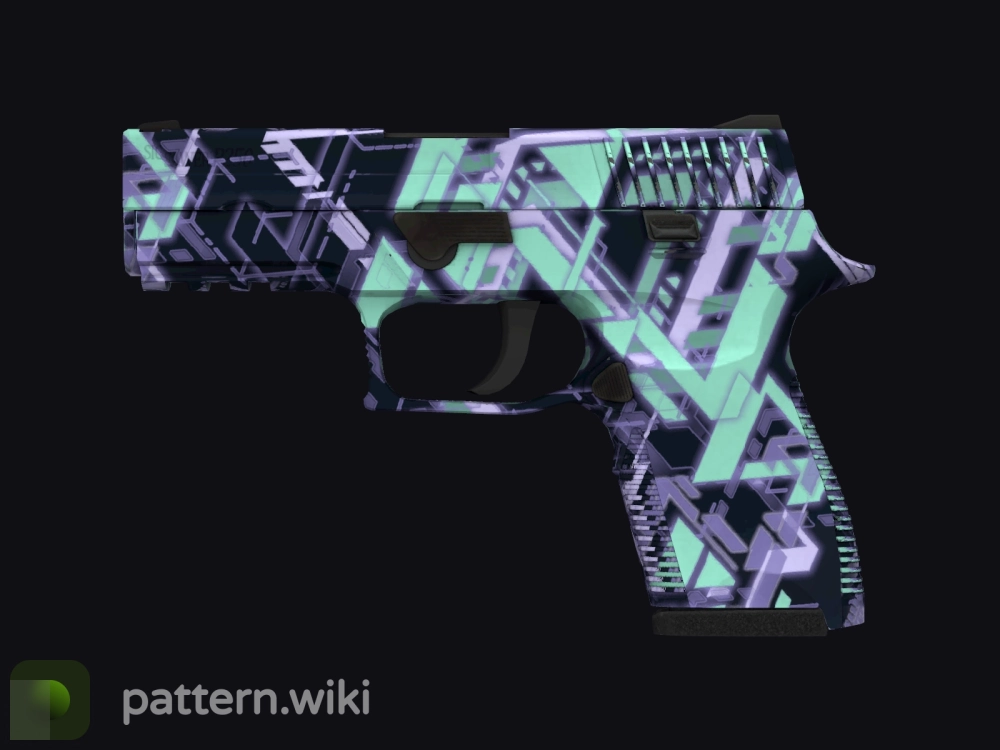 P250 Digital Architect seed 739