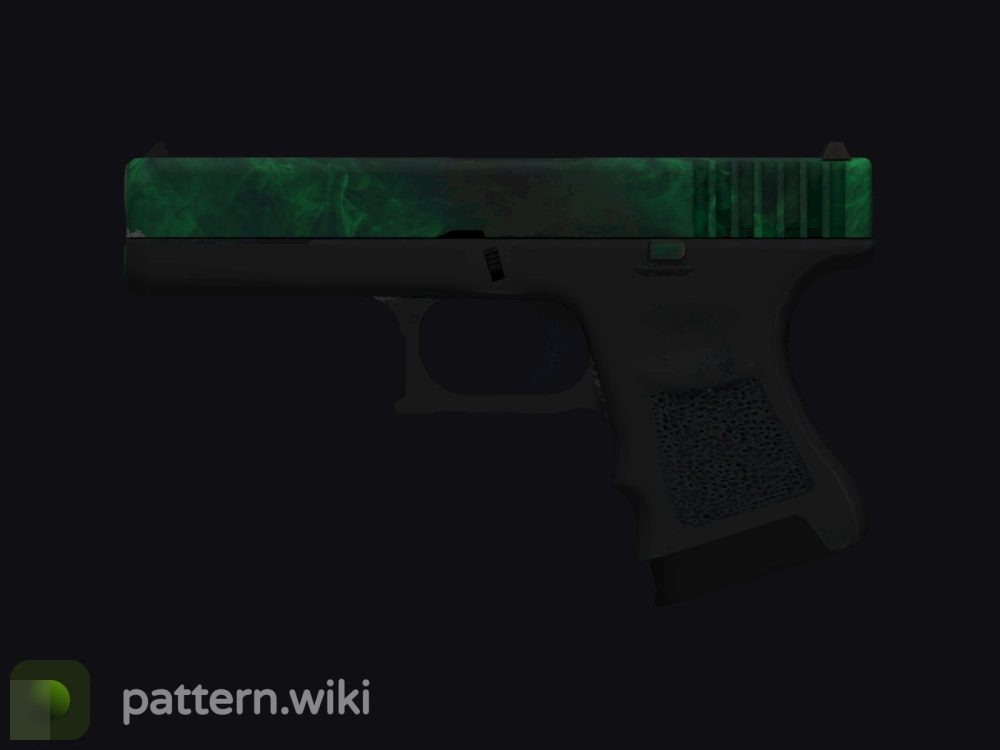 Glock-18 Gamma Doppler seed 140