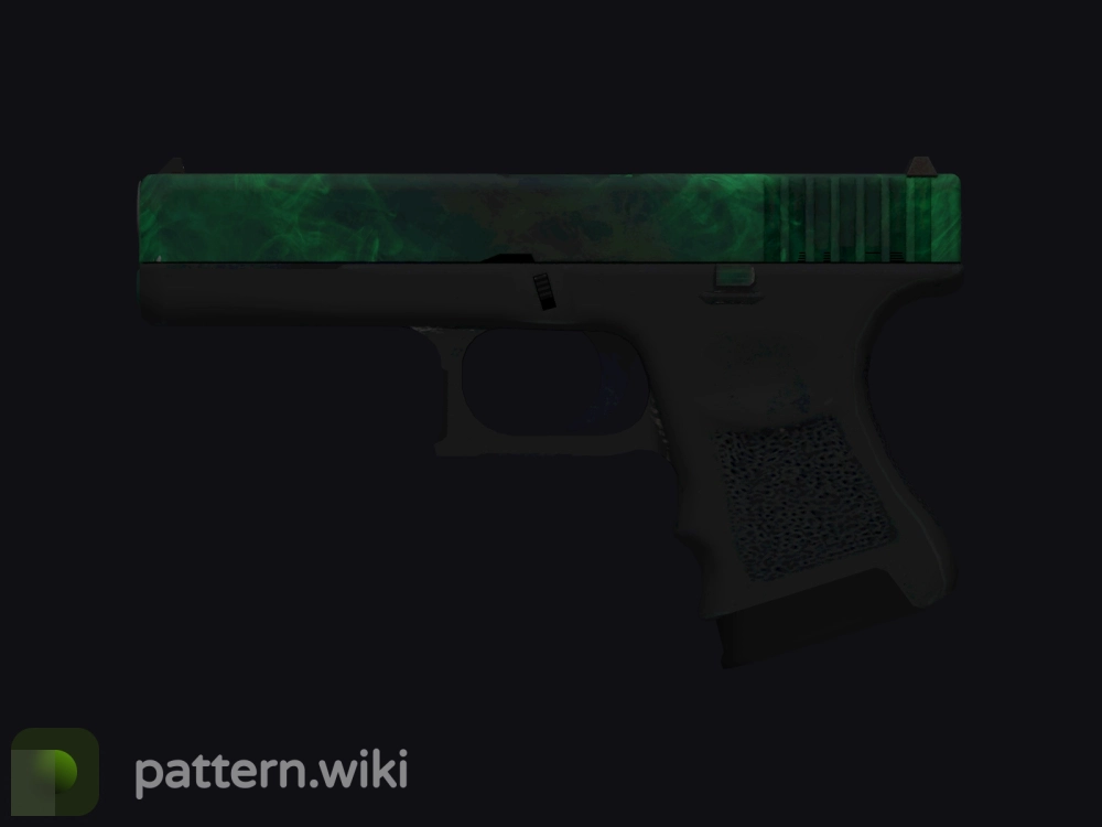 Glock-18 Gamma Doppler seed 942