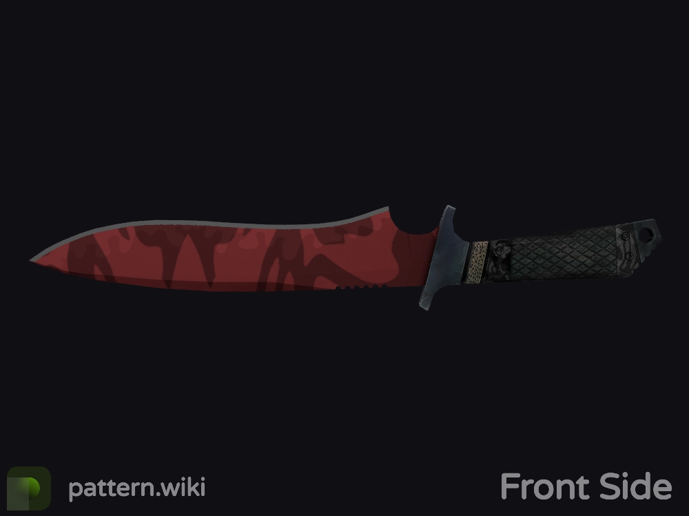 Classic Knife Slaughter seed 701