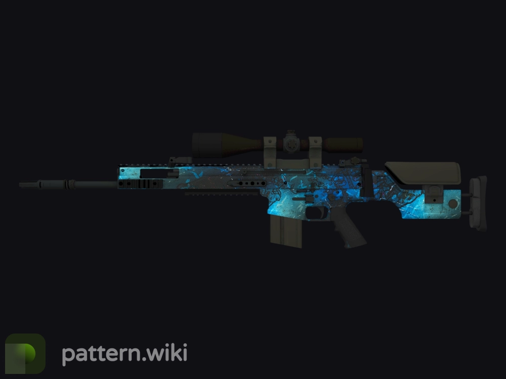 SCAR-20 Grotto seed 582