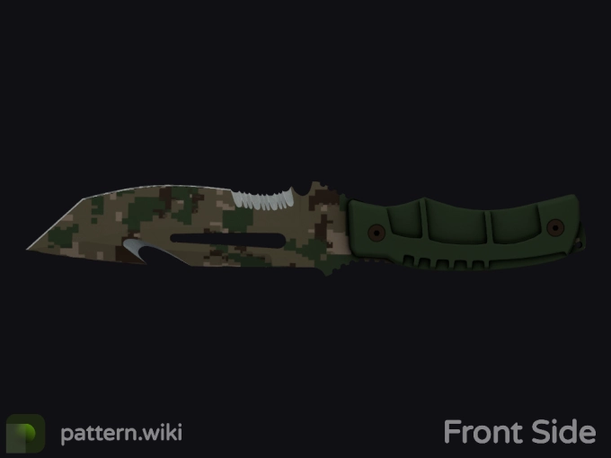 skin preview seed 611