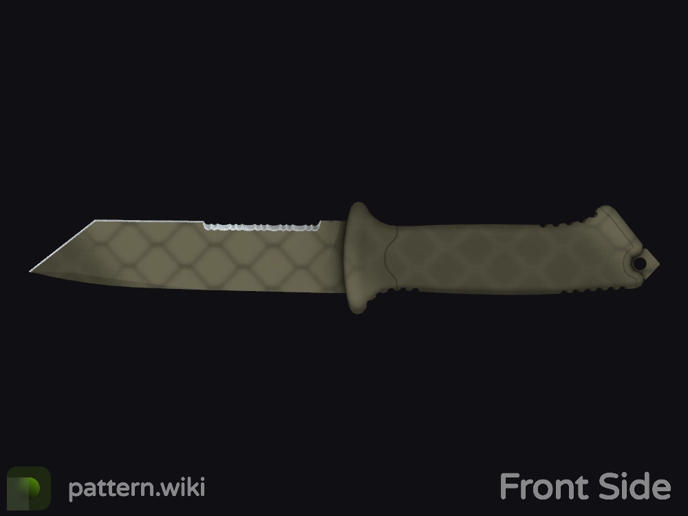 Ursus Knife Safari Mesh seed 620