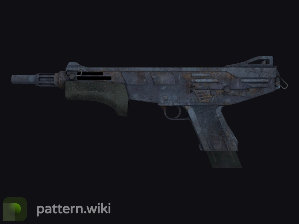 MAG-7 Rust Coat seed 686