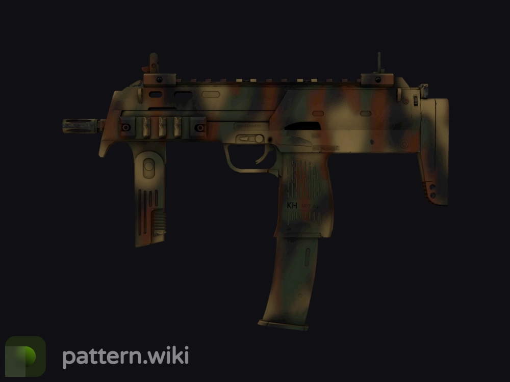 MP7 Army Recon seed 856