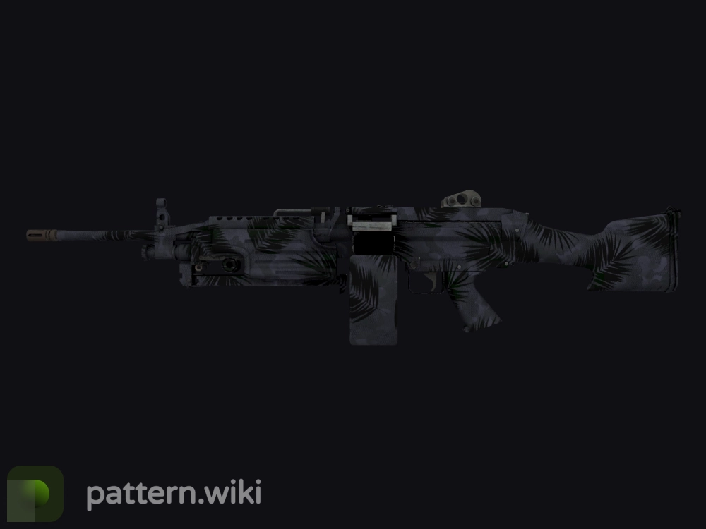 M249 Midnight Palm seed 853