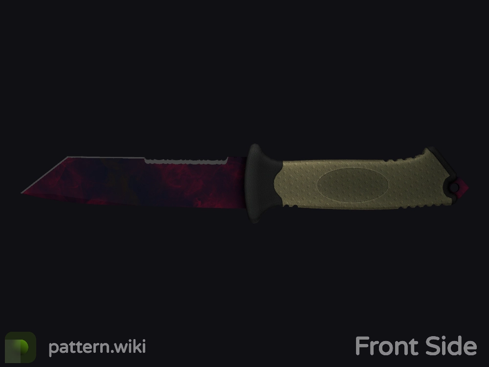 Ursus Knife Doppler seed 29