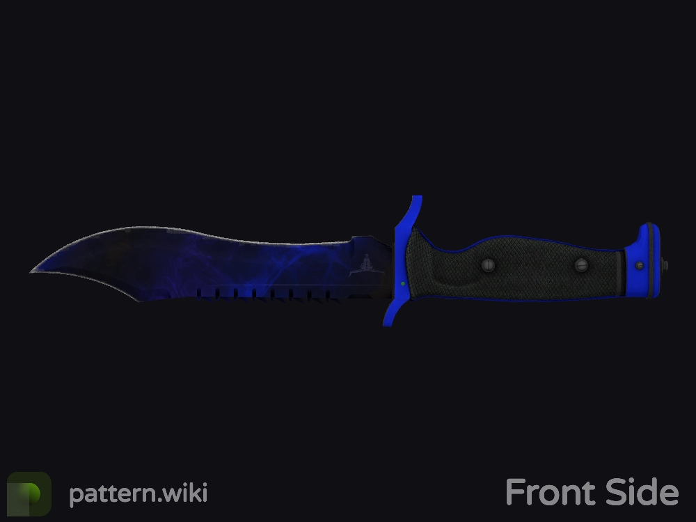 Bowie Knife Doppler seed 176