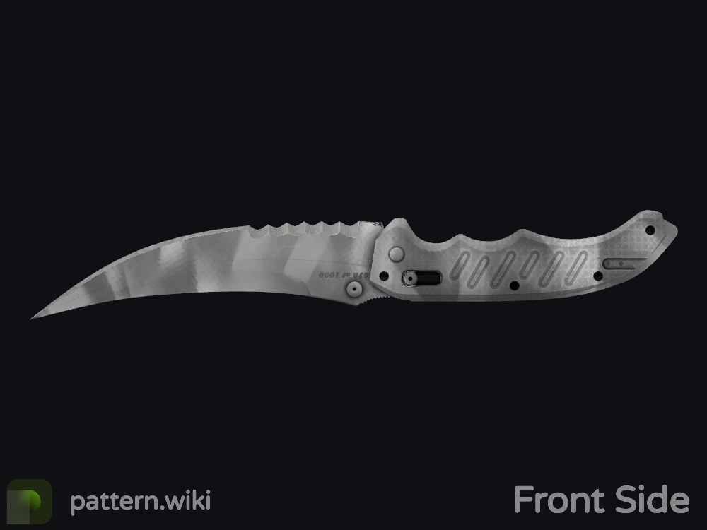 Flip Knife Urban Masked seed 308