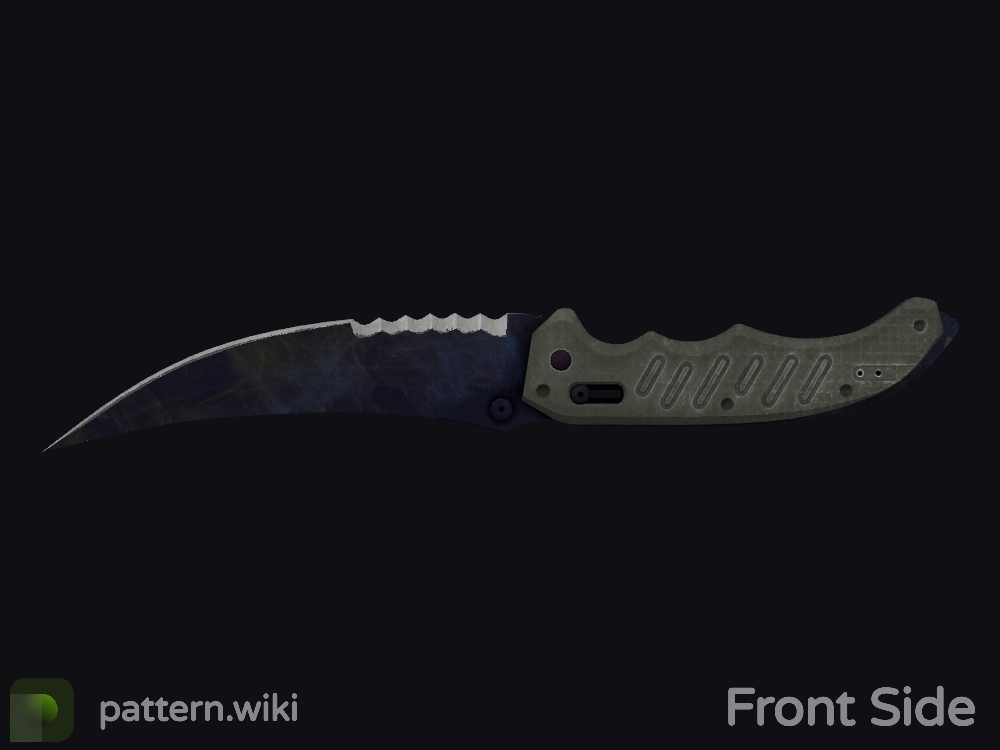 Flip Knife Doppler seed 475