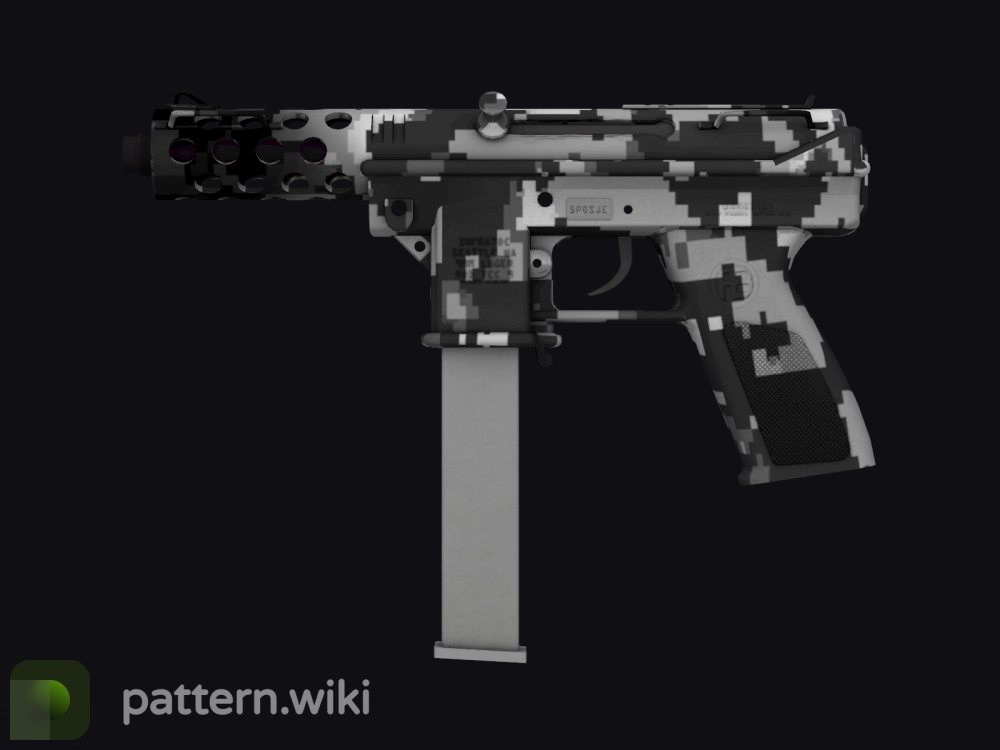 Tec-9 Urban DDPAT seed 334