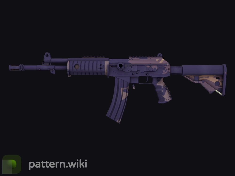 Galil AR Sandstorm seed 799