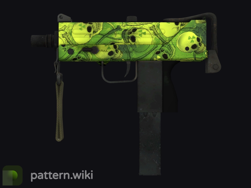 MAC-10 Nuclear Garden seed 944