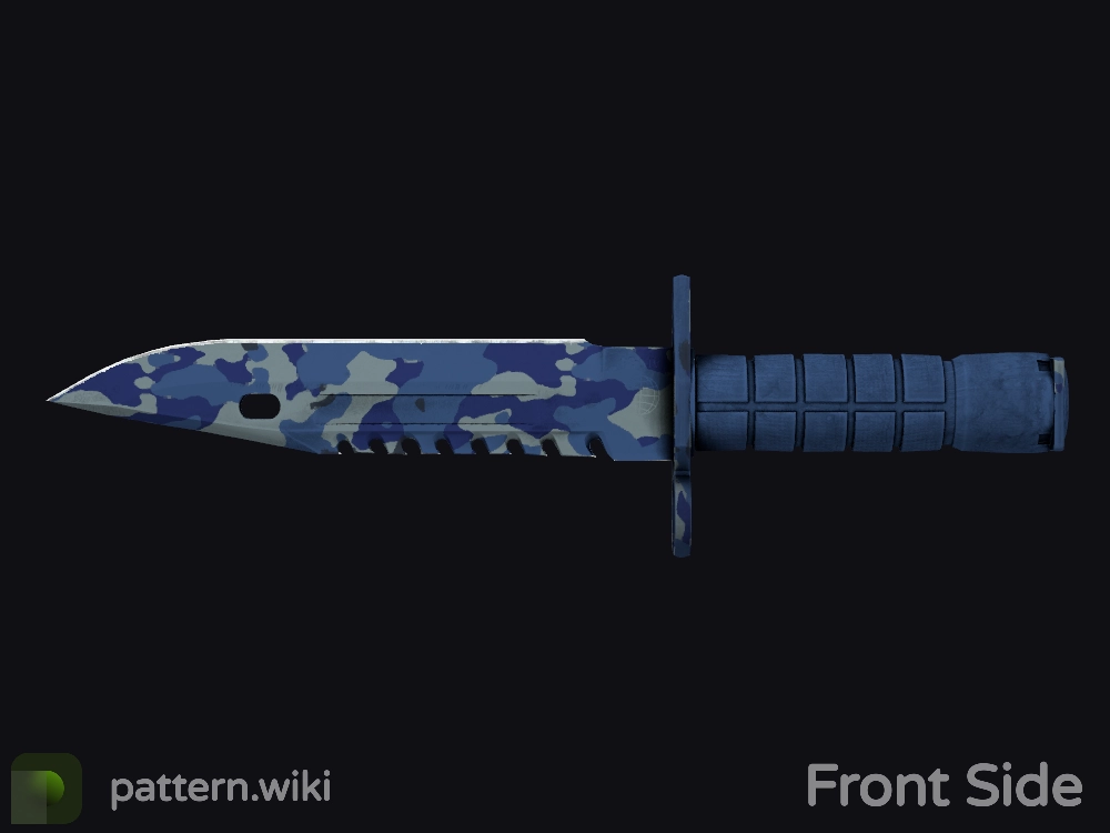 M9 Bayonet Bright Water seed 264