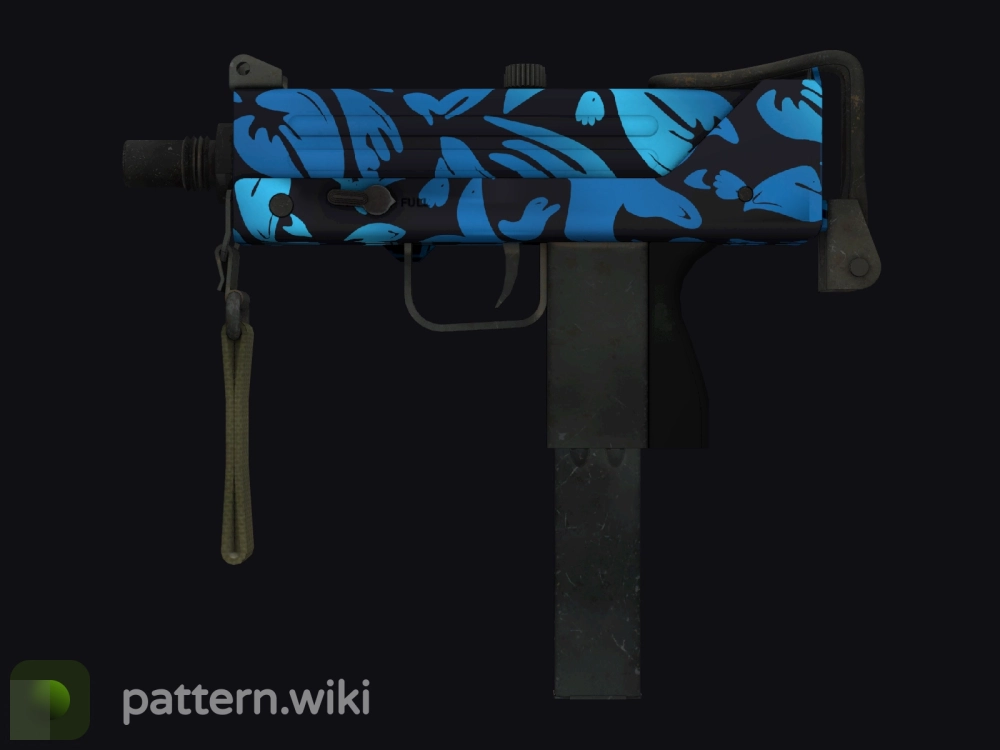 MAC-10 Oceanic seed 447