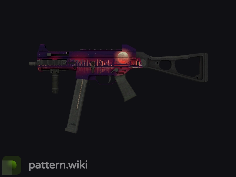 UMP-45 Moonrise seed 2