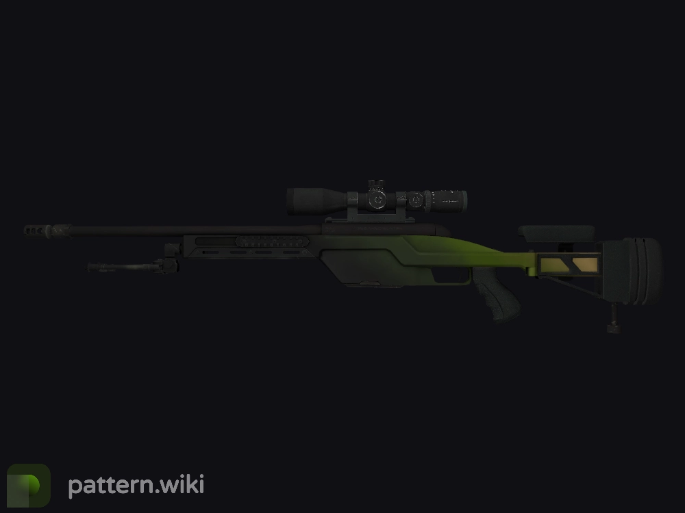 SSG 08 Acid Fade seed 525