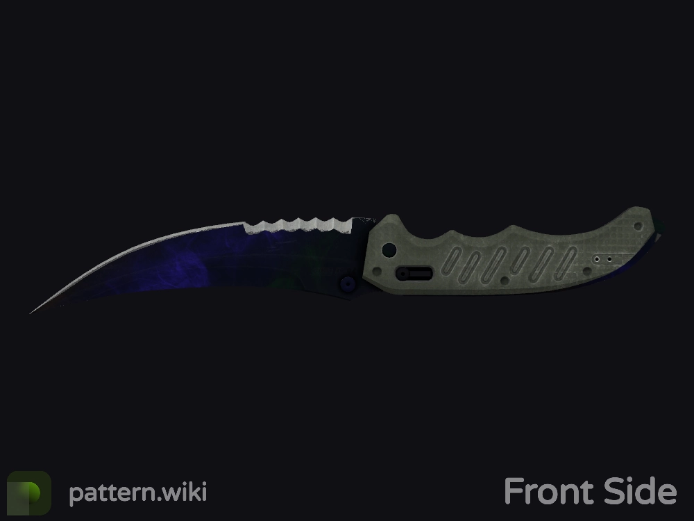 Flip Knife Doppler seed 936