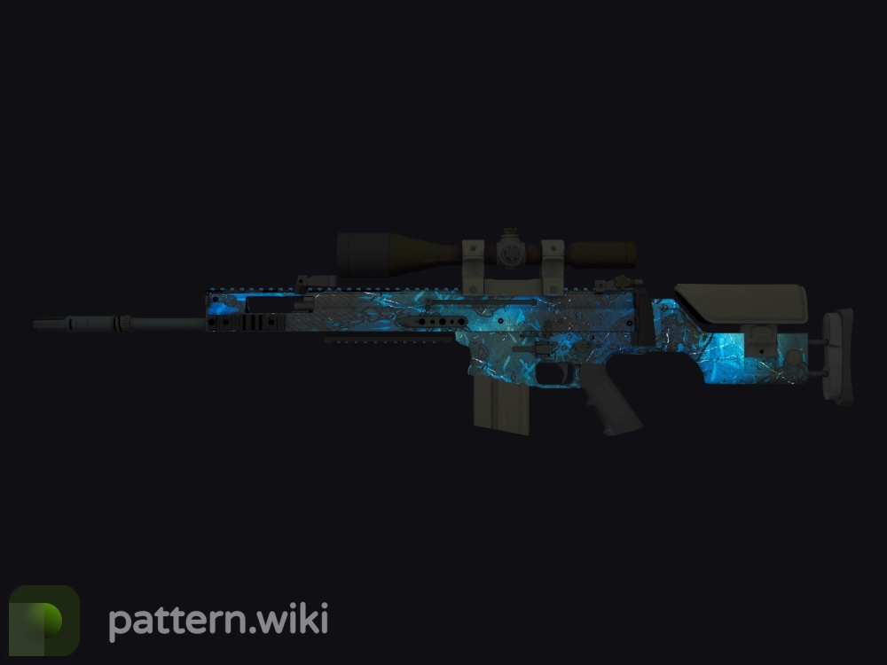 SCAR-20 Grotto seed 656