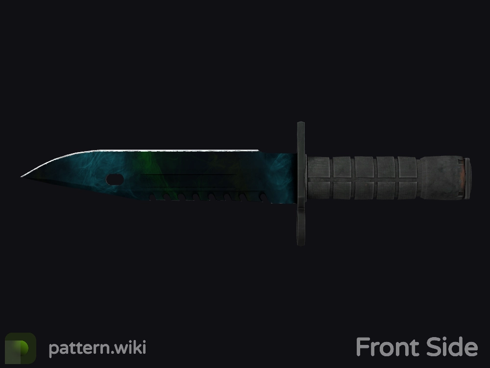 M9 Bayonet Gamma Doppler seed 846