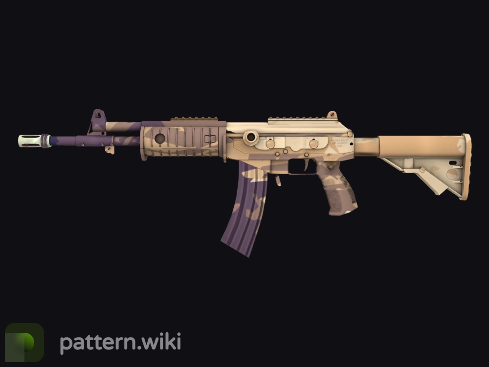 Galil AR Sandstorm seed 617