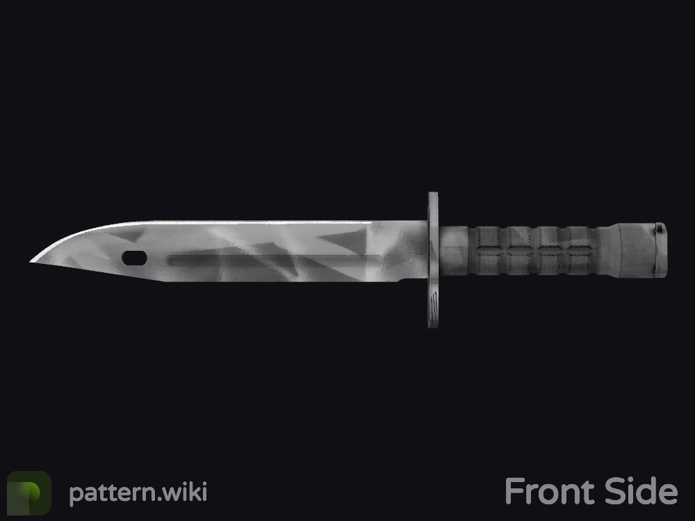 Bayonet Urban Masked seed 993