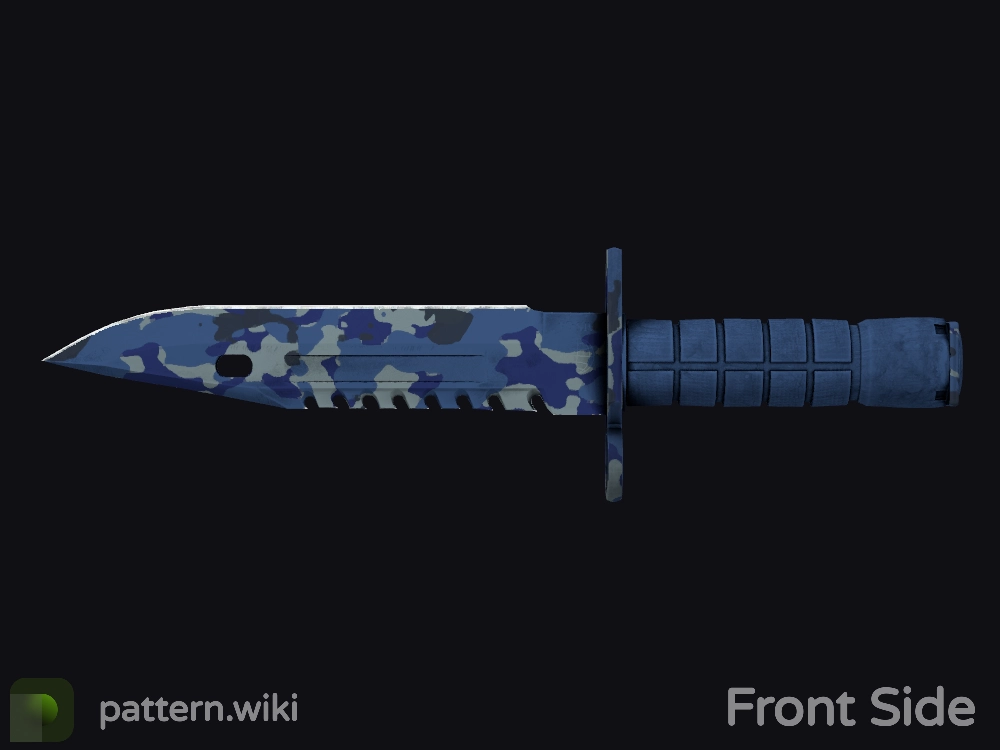 M9 Bayonet Bright Water seed 975