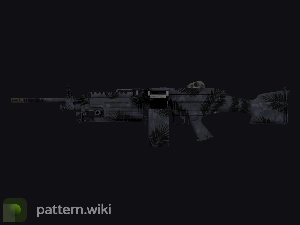 M249 Midnight Palm seed 363