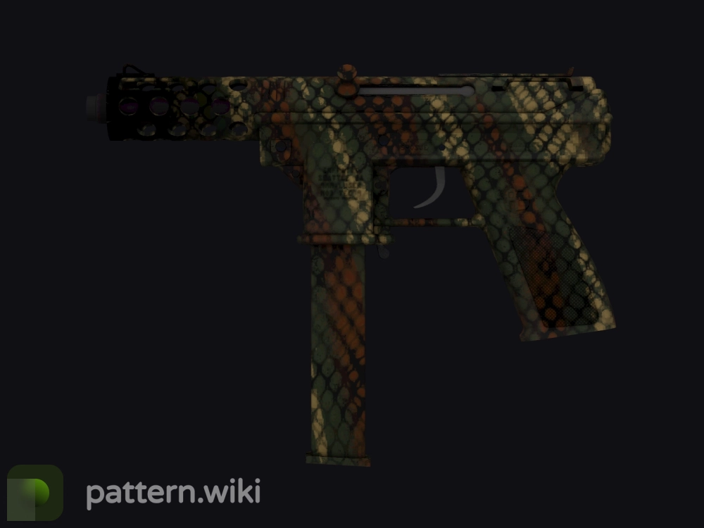 Tec-9 Army Mesh seed 644