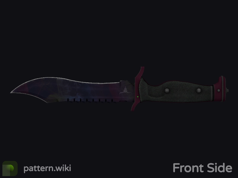 Bowie Knife Doppler seed 416