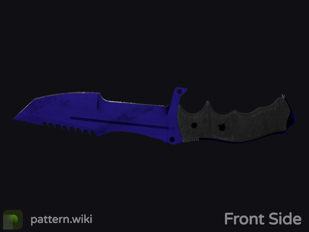 Huntsman Knife Doppler seed 56