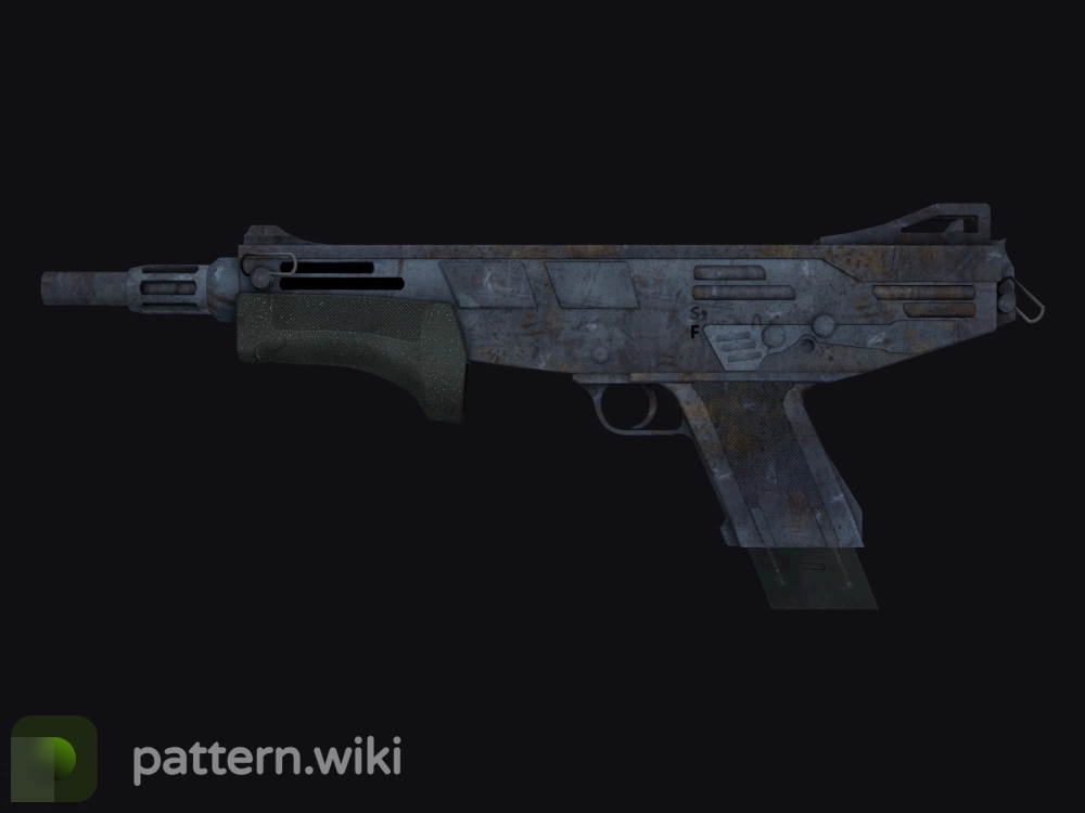 MAG-7 Rust Coat seed 589