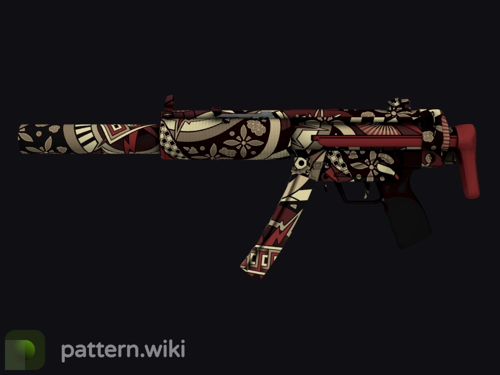 MP5-SD Autumn Twilly seed 110