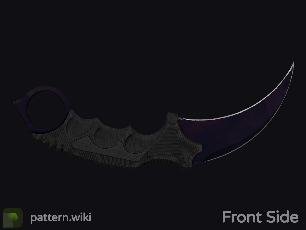 Karambit Doppler seed 894