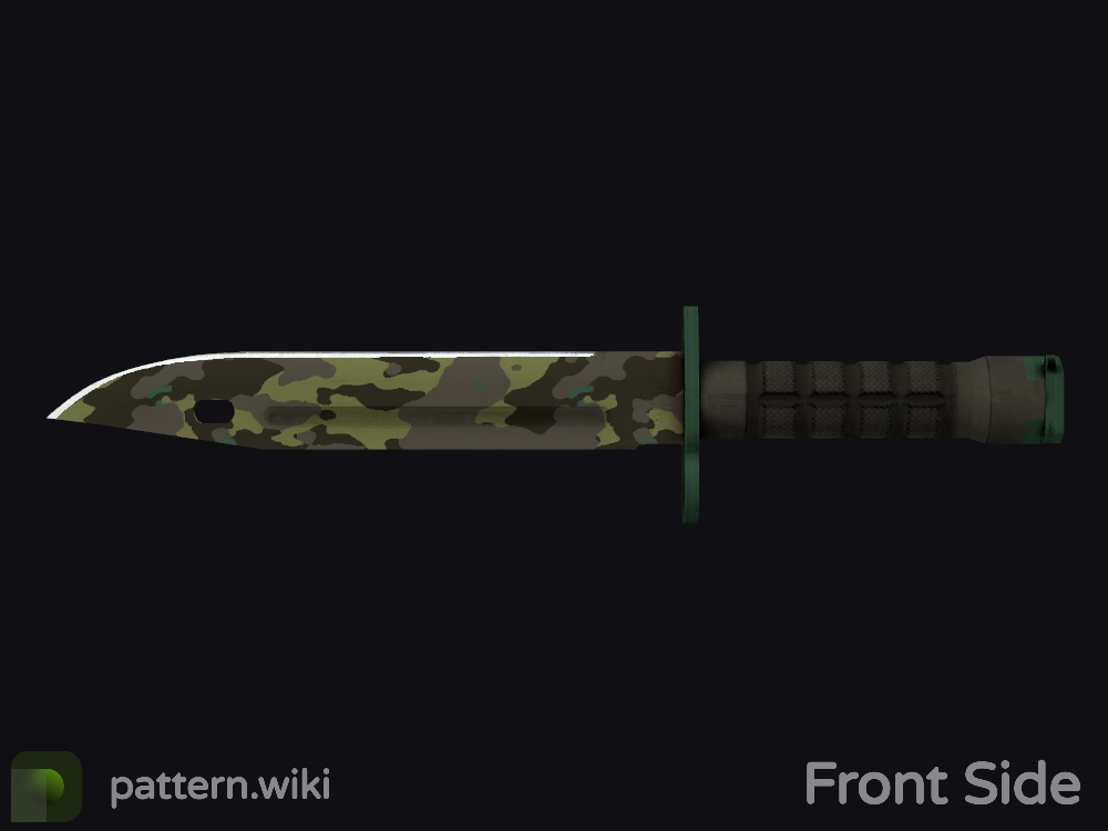 Bayonet Boreal Forest seed 337