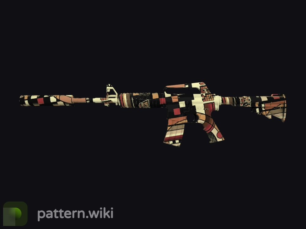 M4A1-S Fizzy POP seed 882